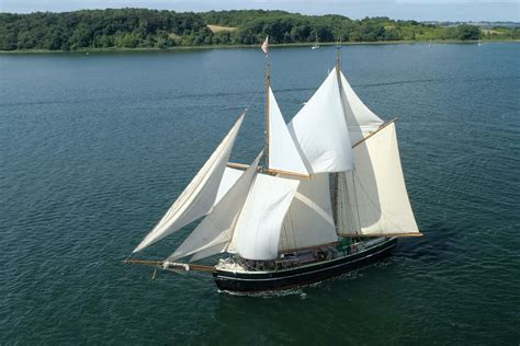 The history of the Marstal schooner - Venturesail Holidays