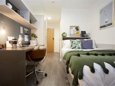 Between Towns Court Oxford Student Accommodation | UniversityLiving ...