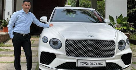 Karnataka’s first Bentley Bentayga bought by millionaire builder – Nailjam