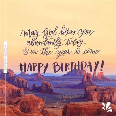 Abundant Birthday - :) | Spiritual birthday wishes, Birthday wishes for daughter, Birthday ...