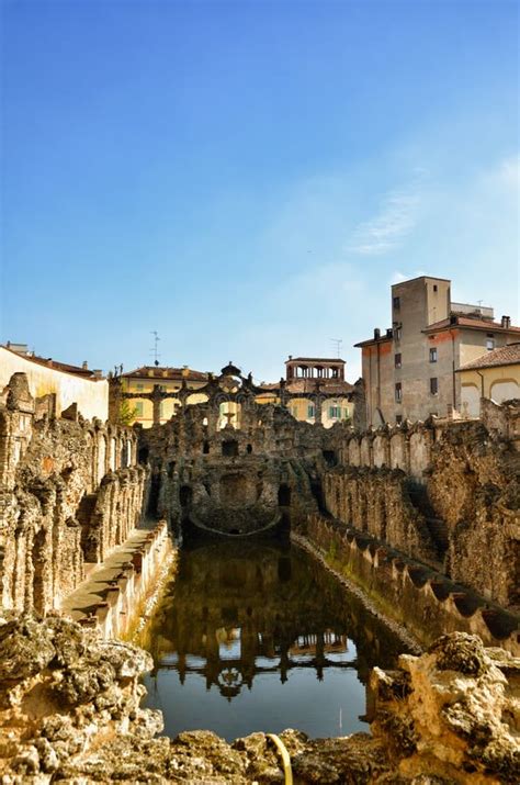 Ducal Palace of Sassuolo, Italy, Old Summer Residence of Este Family ...