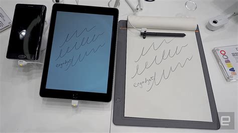 New Wacom Smartpads Combine Pen, Paper and Digital Note Taking - Tablet ...