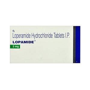 Buy Lopamide Tablet | Flat 20% Off | Uses, Side effects, Substitutes | Pulse Pharmacy