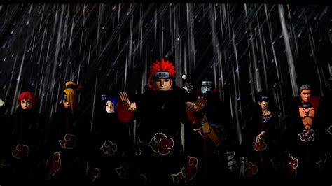 Akatsuki Desktop Wallpapers - Wallpaper Cave