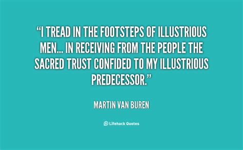 Martin Van Buren Quotes. QuotesGram