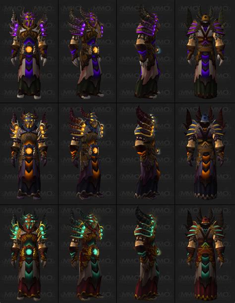 Tier 16 Warlock Set, 5.4 Dev Interviews, Blue Posts, Raid Testing, Weekly News Recap - MMO-Champion