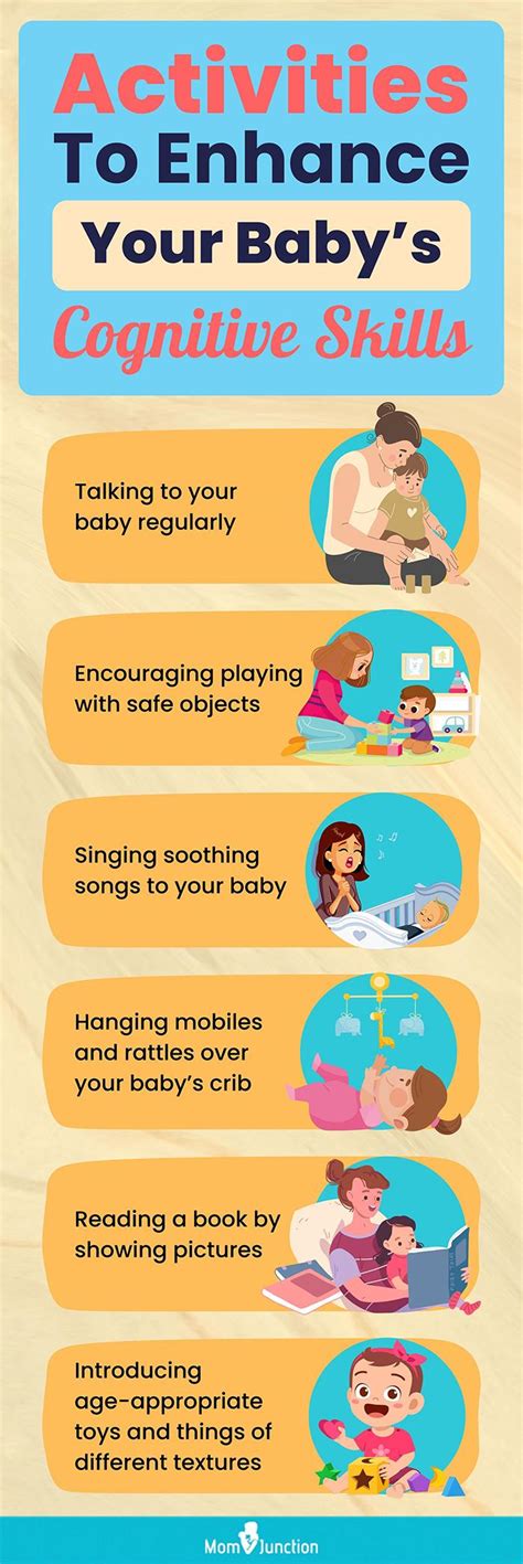 10 Cognitive Activities For Infants To Boost Development