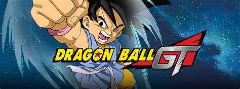 Stream & Watch Dragon Ball Gt Episodes Online - Sub & Dub