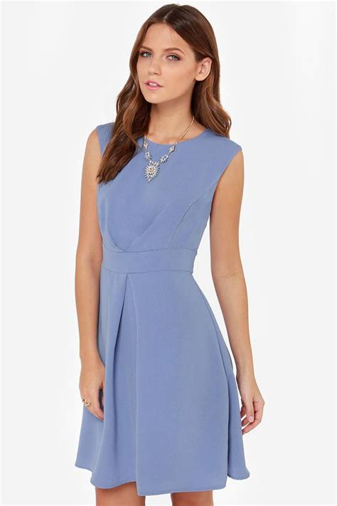 Darling Keeley Periwinkle Blue Dress | Dresses, Periwinkle blue dress, Periwinkle dress