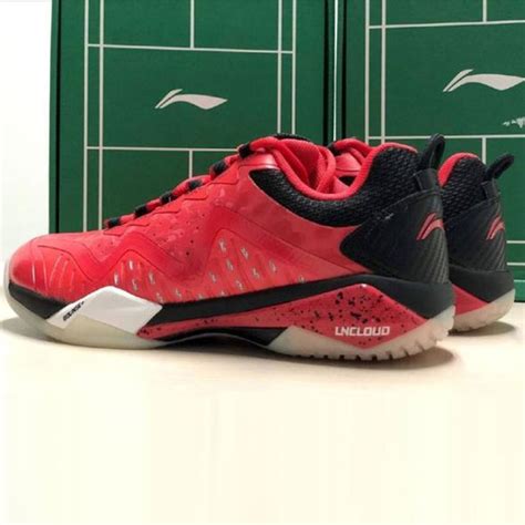 2019 Li Ning Badminton Shoes Shadow Of Blade 4.0 Shi Yuqi Badminton Shoes Pro4.0 Li-NingAYAP019 ...