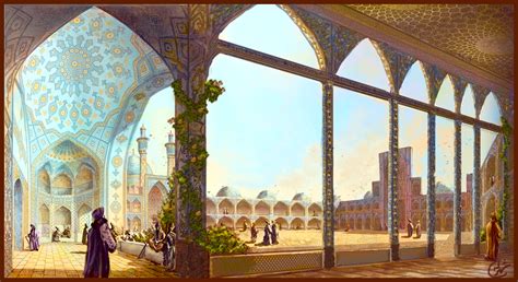 Isfahan by IRCSS on DeviantArt