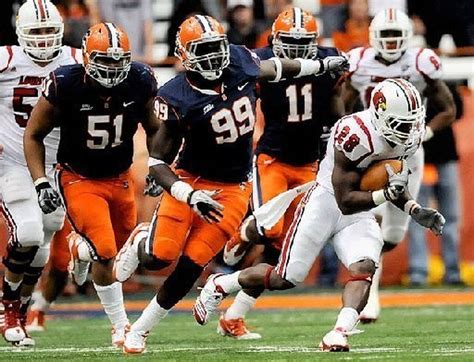 Syracuse football links: What are the odds Chandler Jones will be Big ...