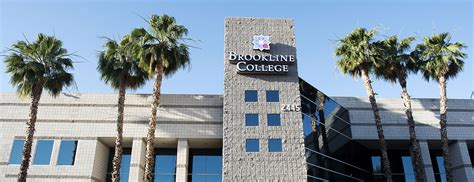 College Campus Location in Phoenix, AZ |Brookline College