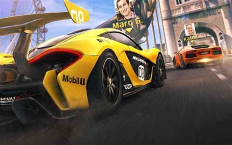 Asphalt 8 - Car Racing Game - A Better Gaming Experience For You ...