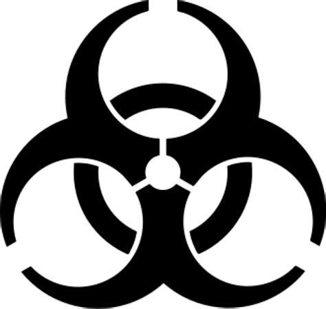 Free Biohazard Symbol, Download Free Biohazard Symbol png images, Free ClipArts on Clipart Library