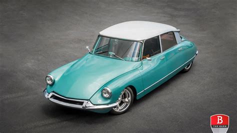 Citroën DS19 Market - CLASSIC.COM