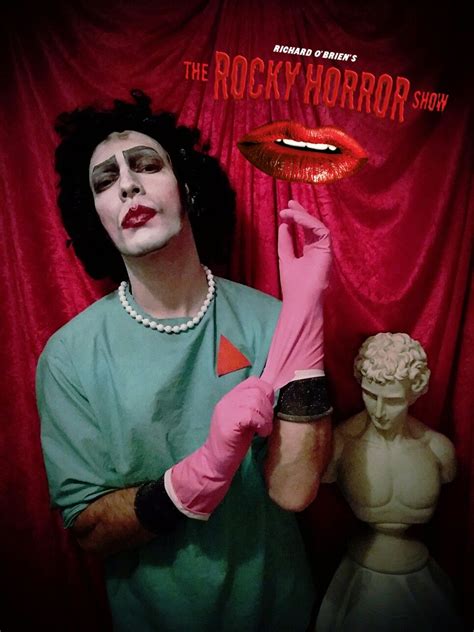 Frank N Furter | Rocky horror, Horror picture show, Horror pictures