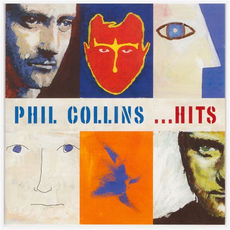 Phil Collins – ...Hits (2005, CD) - Discogs