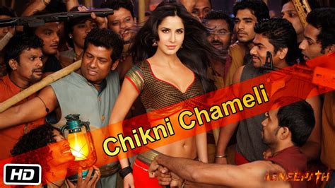 Chikni Chameli - The Official Song - YouTube