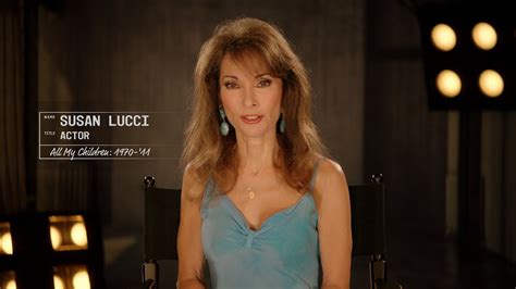 Susan Lucci on Playing Erica Kane on 'All My Children' - The Story of ...