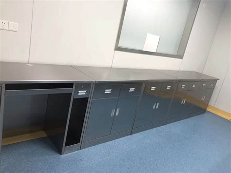 Stainless Steel Lab Tables with Drawers - ZH LABS