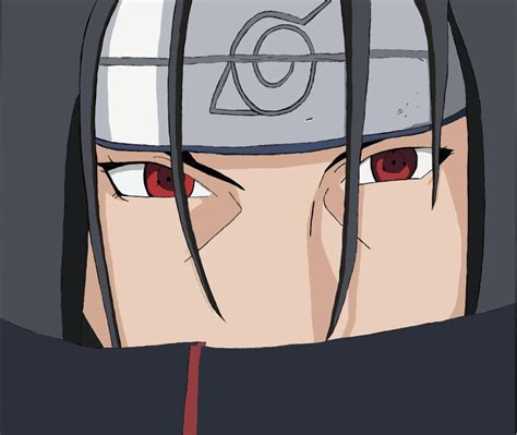 Itachi Drawing Tutorial