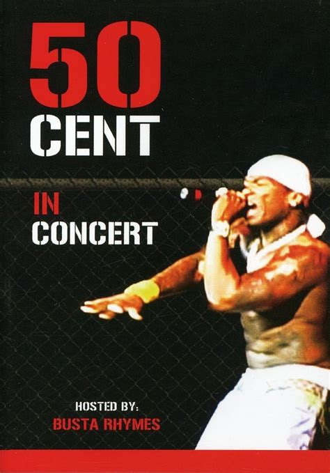 Watch 50 Cent - Live in Concert