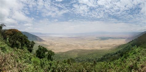 Ngorongoro Crater | Ngorongoro Conservation Area, Tanzania Ngorongoro Conservation Area - Lonely ...