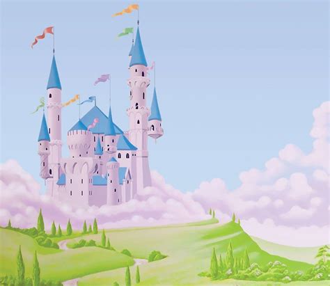 Disney Castle Backgrounds - Wallpaper Cave