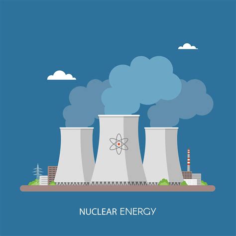 Advantages Of Nuclear Energy