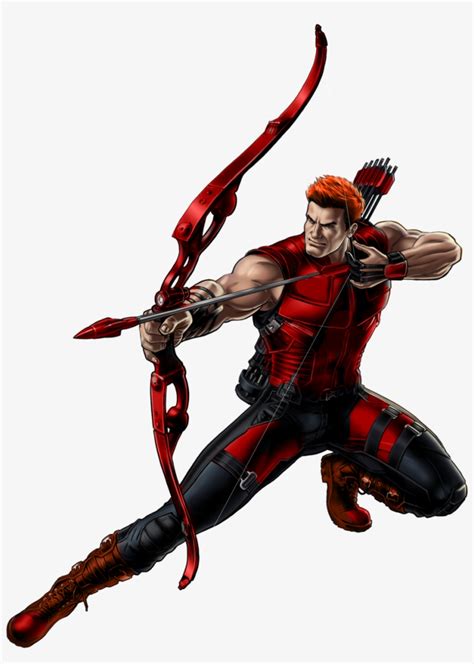 Red Arrow Hawk Eye, Roy Harper, Green Arrow, Marvel - Red Arrow Dc Png ...