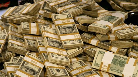 Bundles Of Dollars HD Money Wallpapers | HD Wallpapers | ID #51642