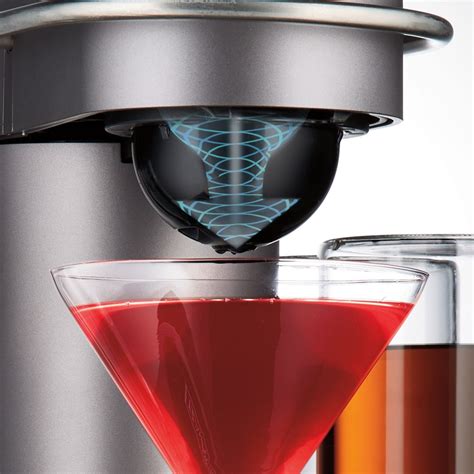 Bartesian Premium Cocktail Machine - from Sportys Preferred Living