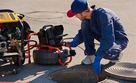 Sewer Camera Inspection - Johnsheltonplumbing.com