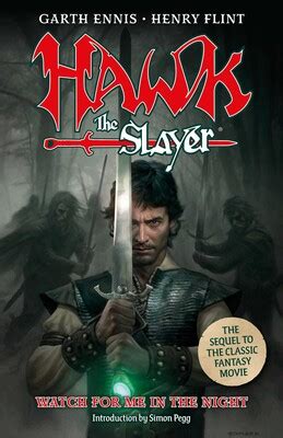 Hawk the Slayer | Book by Garth Ennis, Henry Flint | Official Publisher Page | Simon & Schuster