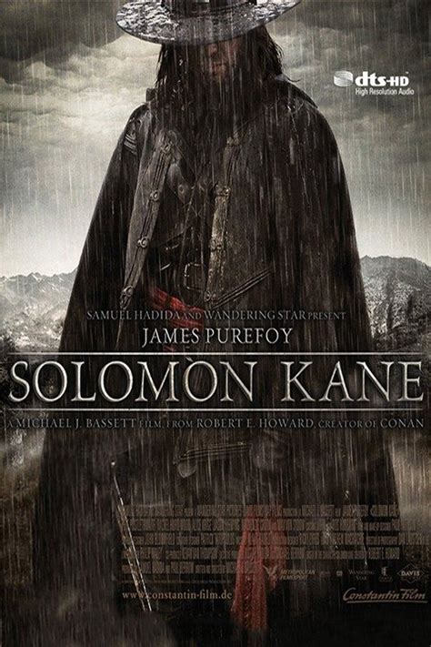 Solomon Kane - Movie Reviews