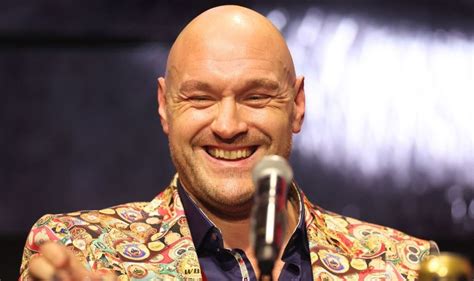 Tyson Fury has made 'dramatic' change from Francis Ngannou fight as he ...