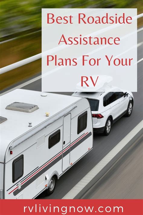 Best Roadside Assistance Plans for RV In 2020 in 2020 | Motorhome ...