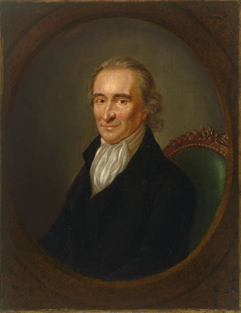 Thomas Paine - Wikipedia | RallyPoint