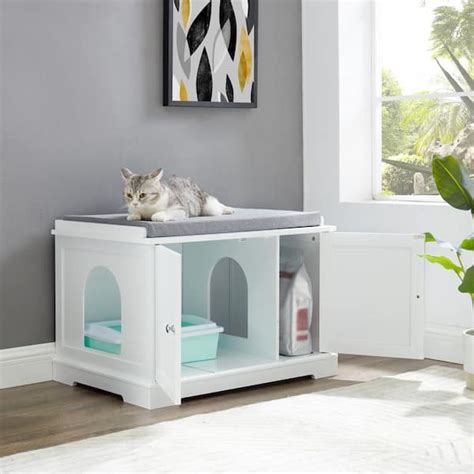 Litterbox Cabinet | Cabinets Matttroy