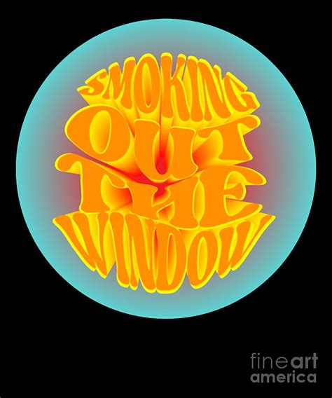 Retro Artwork Smoking Out The Window Unlikely Sources Photograph by ...