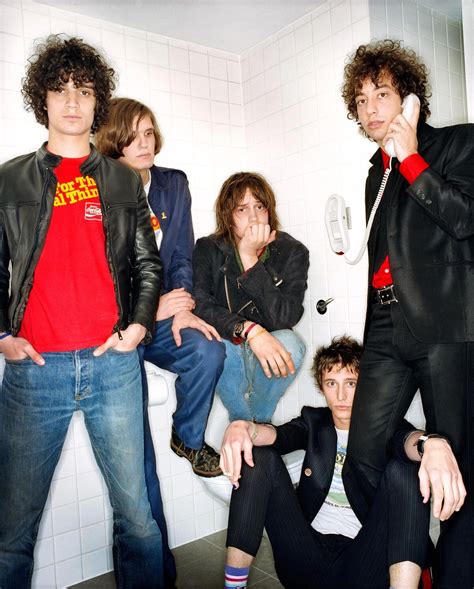 The Strokes | Saturday Night Live Wiki | Fandom