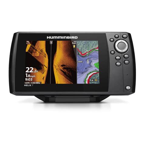 HUMMINBIRD HELIX INSTALLATION MANUAL Pdf Download | ManualsLib