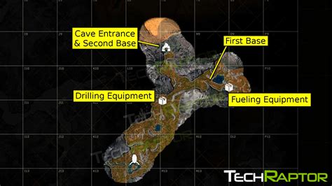 Icarus 'Dry Run: Expedition' Prospect Mission Walkthrough & Guide | TechRaptor