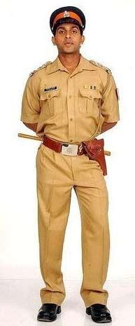 Police Uniform Buy Police Uniform in Bangalore Karnataka India from Mubarak Hat Works