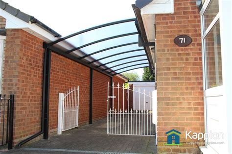 Driveway and Bungalow Carports | Kappion Carports & Canopies