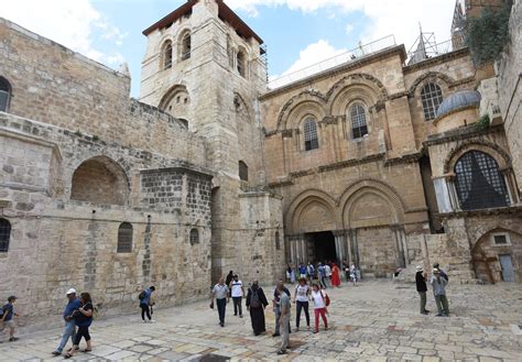 Church of the Holy Sepulchre | EOHSJ Malta