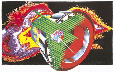 James Rosenquist | Gregg Shienbaum Fine Art