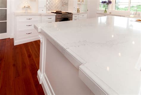 Project 5 - Caesarstone Kitchen - Brisbane Granite and Marble