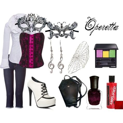 85 best Monster High Inspired Outfits images on Pinterest | Inspired outfits, Style inspiration ...